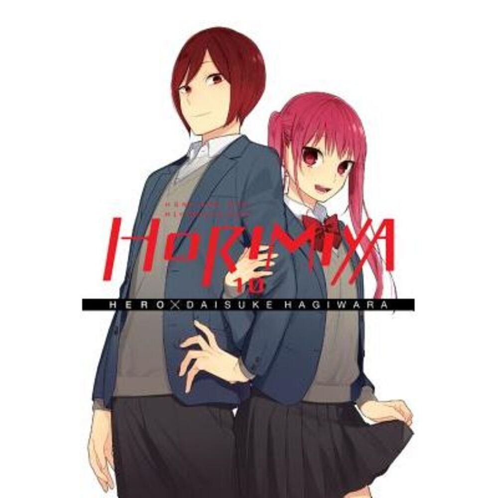 Horimiya, Vol. 10 -- Hero